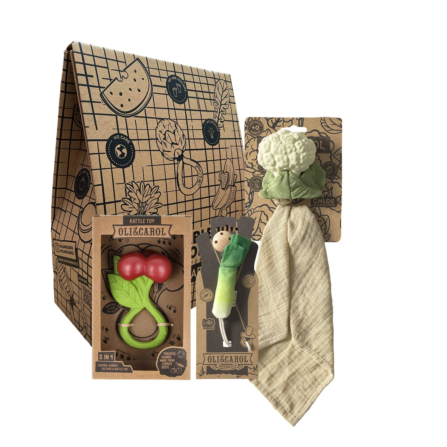 Newborn Essentials